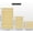Beige-8 Pieces Towel Set, variant on Teal 8 Pieces Towel Set Ring Spun Cotton Bathroom Spa Towels