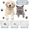 thumbnail image 5 of Tapetes Para Comida Para Perros Para Pisos Tapetes Impermeables Para Cuencos De Agua Para Perros Y Gatos Tapete Absorbente Para Alimentación De Mascotas Manteles Individuales Para Perros Y Gatos Para, 5 of 5