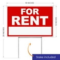 thumbnail image 5 of For Rent Sign,, 5 of 8