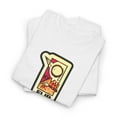 thumbnail image 3 of Flip Cartoon Burton Skateboard 2000s Vintage Rare Classic T Shirt Print - White / 3XL, 3 of 5