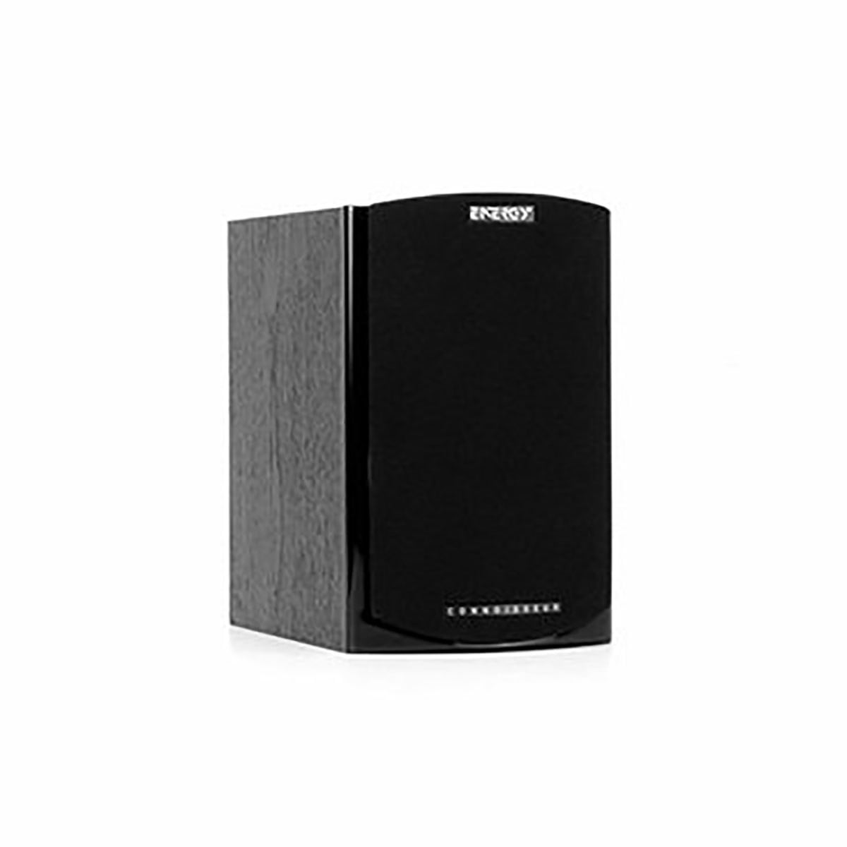 Energy Connoisseur CB-5 4.5" 100W 2-Way Passive Bookshelf Speaker, Black