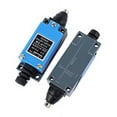 thumbnail image 2 of Xenocam ME-8111 Plunger Momentary Limit Switch 1NC+1NO 2Pcs, 2 of 4