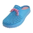 thumbnail image 5 of Womens Clogs Slip on Shoes with Laces Assorted Colors Sizes 6-11. We recommend to buy one size up., 5 of 5
