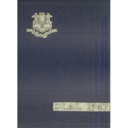 (Custom Reprint) Yearbook: 1947 Central Connecticut State University - Dial Yearbook (New Britain, CT)