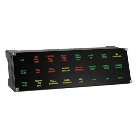 Pro Flight Gaming Control Panel