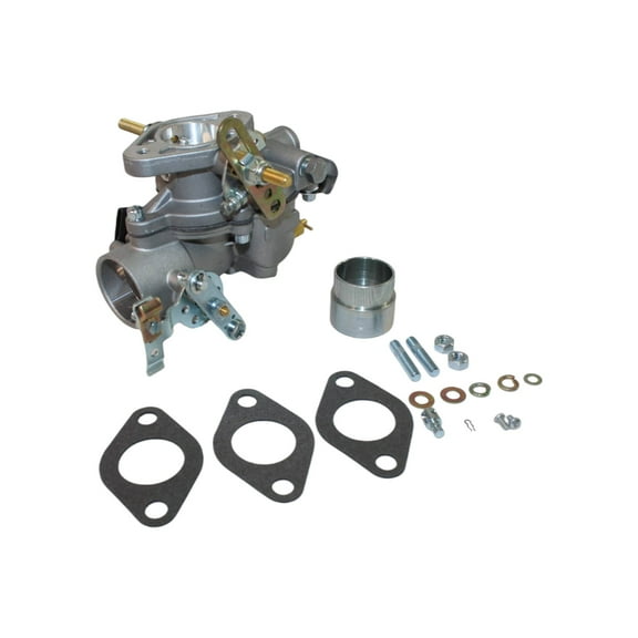 Carburetor New, Zenith Replacement Fits International Farmall A B C John Deere L Massey Feguson TE20 Allis Chalmers B C Case S V Minneapolis Moline R Oliver 60 70 Tractor