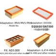 thumbnail image 2 of Adecuado para accesorios y consumibles de elementos filtrantes de aspiradoras Karcher, 2 of 2