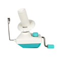 thumbnail image 1 of Handheld Yarn Winder Swift Fiber String Ball Wool Winder, Holder Practical String Winding Machine Sewing Accessories ,Yarn Tabletop Clamp, 1 of 7