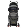 thumbnail image 3 of Carriola Doble BabyTek Gemelar Gris, 3 of 4