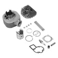 thumbnail image 4 of Kit de junta de pistón de cilindro Bling Bling 50 mm para Suzuki Quadsport LT 80 LT80 1987-2006, 4 of 12