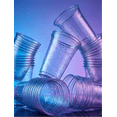 thumbnail image 5 of 8oz / 240ml / 78mm PET (Clear) Cold Cup (Recyclable) 1000 unit/Pack, 5 of 5