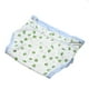 thumbnail image 3 of Pañal Reutilizable Algodón Transpirable Ajustable para Bebé Niña y Niño (Ranas), 3 of 4