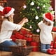 thumbnail image 3 of Liquidación navideña por menos de $8.00: 44 bolas decorativas para árbol de Navidad (2024), 12 de 2.36'', 32 de 1.18'', adornos navideños irrompibles, bolas colgantes para fiestas, decoración, 3 of 6