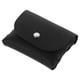 thumbnail image 3 of Estuche plegable para gafas de sol, organizador de gafas, bolsa para gafas, estuches para gafas, gafas de sol y gafas de lectura, color negro, 3 of 5