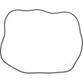 thumbnail image 1 of Namura Outer Generator Cover Case Gasket, 1 of 1