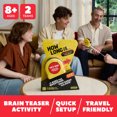thumbnail image 5 of How Long Is by Relatable - Family Trivia Game, Includes 1 Device With 200 Questions Batteries Included, 5 of 7