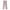 Pink, variant on CLOISE Womens Summer Pants With Pockets Cotton Linen Pants Petite Soft Elastic Waist Lounge Pants Mid Rise Straight Leg Pants Lightweight Pull On Trousers Solid Cotton Linen Pants Summer Army Green