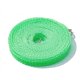 thumbnail image 1 of Zhuge Tendedero al aire libre, material sólido, adecuado para terrazas, patios, 8 metros, 1 pieza, verde, 1 of 5