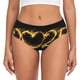 thumbnail image 1 of Balery Happy New Year 2025 D Ropa Interior de Algodón para Mujer con Dibujo – Braguitas Cómodas y Elásticas, Estilo Clásico-X-Large, 1 of 6