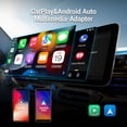 thumbnail image 6 of Ottocast Play2Video Wireless CarPlay & Android Auto Adapter, 6 of 8