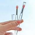 thumbnail image 1 of SOPOTUTU Lip Brushes with Small Size and Watermelon Red for Everyday Use 9Pcs, 1 of 8