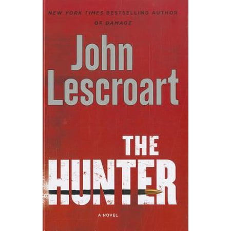 Pre-Owned The Hunter (Hardcover) 1410444236 9781410444233