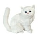 thumbnail image 1 of Figura de gato realista figura de gato foto de juguete, lindo animal relleno de réplica de mascotas para el hogar, coche, sala de estar Estilo a, 1 of 8