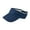 Navy, variant on Juniper J7256 Mini-Ripstop Performance Visor, Black