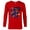 New Red, variant on Marvel Guardians of the Galaxy Volume 3 Cosmic Team - Long Sleeve T-Shirt for Men - Customized-Navy