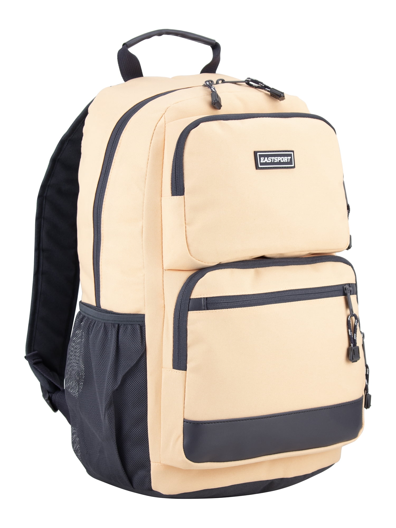Eastsport Unisex 17" Aurora Core Backpack, Apricot Ice