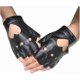 thumbnail image 1 of Punk Fingerless Dance Glove For Women, Jazz Style Glove, Pu Leather, 1 of 4