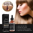 thumbnail image 3 of 2pcs Hair Growth Serum For Hair Loss And Hair Regrowth 30ml Ginger Hair Growth Oil For Thinning Balding Repairs Hair Follicles Hair Growth Treatment F, 3 of 5