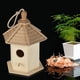 thumbnail image 3 of XWSHYW Utensilios y Gadgets de Cocina. Casa Dox Grande, Casa para Pájaros, Casa para Pájaros, Caja para Pájaros, Caja de Madera, 3 of 6