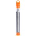 thumbnail image 2 of Cheers.US Pocket Size Fire Stainless Fire Blower Pipe Builds Tool Heat Portable Blow Fire Tube, 2 of 8