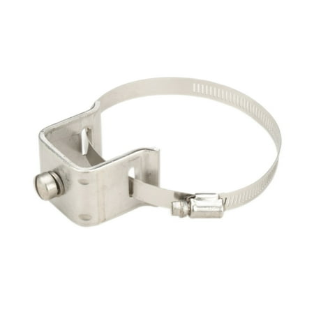 

Pack of 10 30848-4 Stand-off Adapter with clamp 1 in for 1.5–3 in round members