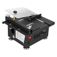 thumbnail image 2 of QIILU Woodworking Cutting Machine, Table Saw 110V-240V 100W For Wood Aluminum, 2 of 8