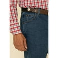 thumbnail image 4 of Wrangler Men's Premium Performance Advanced Comfort Mid Stone Jeans - 1047MACMS 31W x 34L  US, 4 of 5