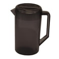 thumbnail image 4 of Jarra de agua, dispensador de bebidas, jarra, contenedor, fácil de llenar, portátil, para refrigerador, vajilla para fiestas de , té helado al Marrón, 4 of 8
