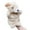 M 1D4, variant on ZZkhGO Soft Hand Puppet Small Animals, Children Storytelling Teaching Toy, Kindergarten Role Playing Gift