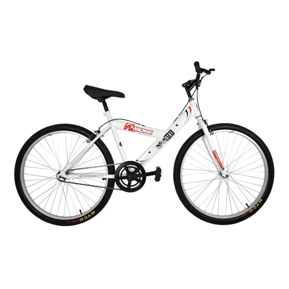 Bicicleta Montaña Rodada 26 1 Velocidad Starbike Monk Starbike MTB