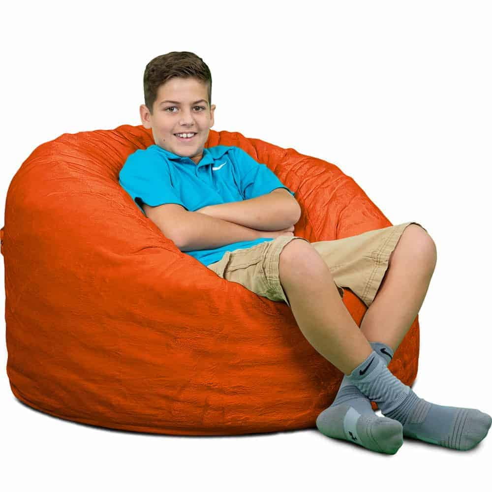 Ultimate Sack 3000 (3 ft.) Bean Bag Chair in multiple colors: Giant ...