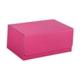 thumbnail image 2 of Tachiuwa Card Deck Box Container Waterproof Organizer Basketball Star Card Collection pink, 2 of 9