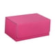 thumbnail image 2 of Caja para mazos de cartas coleccionables, estuche de almacenamiento para coleccionar cartas, caja portátil de cuero PU para guardar cartas, estuche rosa, 2 of 9