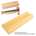 thumbnail image 3 of Reposacabezas Para Guitarra, Almohada De Soporte Para Guitarra Fuerza De Soporte Ligero Antideslizante Alta Adaptabilidad Amplia Aplicación Para Ukeleles Para Violines, 3 of 8