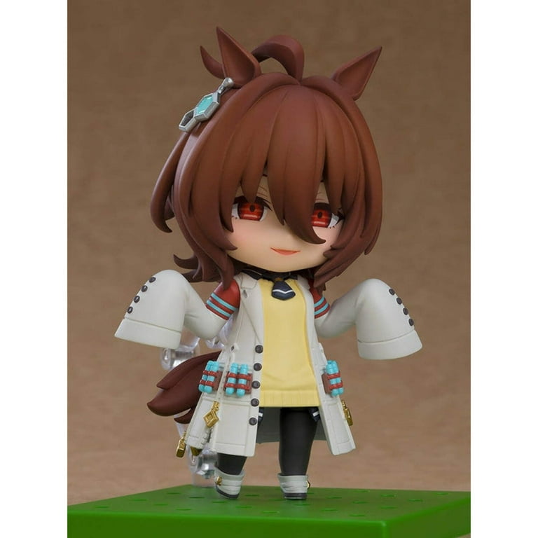Uma Musume: Pretty Derby Nendoroid No.2512 Agnes Tachyon - Walmart.com