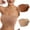 BrownXXL Everyday Bras, variant on Iuhan Get It Today Wireless Bras For Women, Large Size Bra Streak Seamless Gathering Fashion No Wire Bras For Women Clothing Breastfeeding ​​Basic