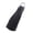 Boutique all black w-65X120cm, variant on Oil Resistant Waterproof Kitchen Work Apron PVC Leather Construction Easy Maintenance Cooking Apron for Professional