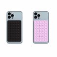 thumbnail image 1 of Blu Element PhoneSquid pack of 2: Black and Lavender, 1 of 5