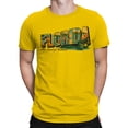 thumbnail image 2 of Florida - The Land of Sunshine Men's T-shirt, 2 of 3