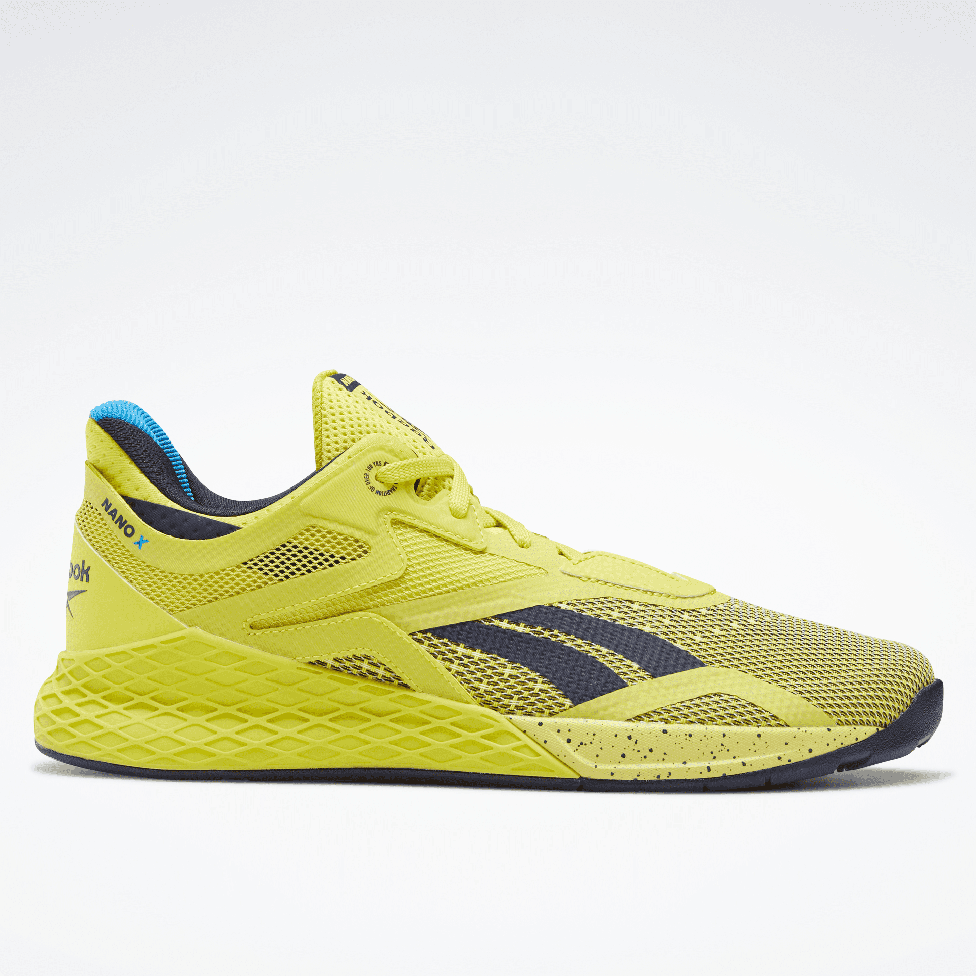 Reebok Men's Nano X Shoes - Walmart.com